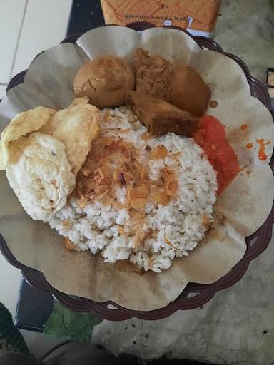 NASI UDUK BETAWI HJ MASIYAH