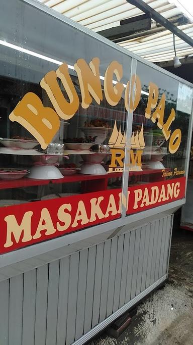 RM MASAKAN PADANG BUNGO PALO