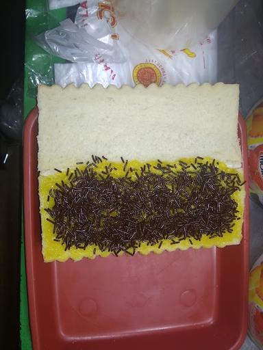 ROTI BAKAR HENDRA PARAHYANGAN SRIAMUR GABUS