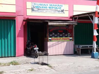 RUMAH MAKAN MINANG SEPAKAT