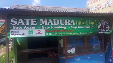 SATE MADURA MBA DIYAH