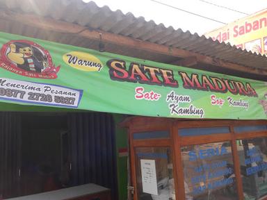 SATE MADURA MBA DIYAH