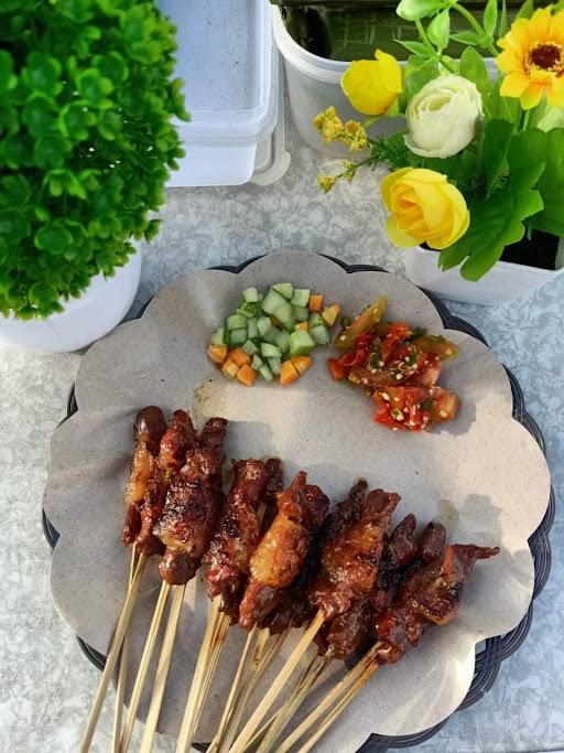 SATE MARANGGI TEH INDRI