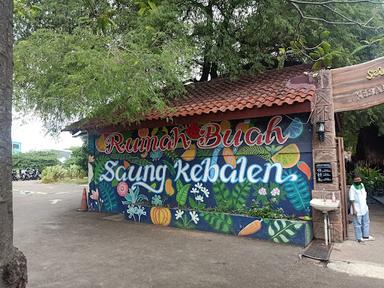 SAUNG KEBALEN FARM & RESTO