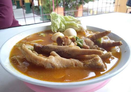 SEBLAK DAN MIE AYAM BEKASI