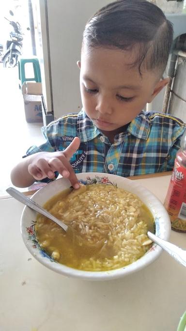 SOTO AYAM CEKER CAK TA'IN