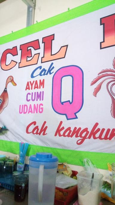 SOTO AYAM CEKER DAN PECEL LELE 'Q5'