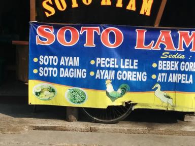 SOTO AYAM LAMONGAN