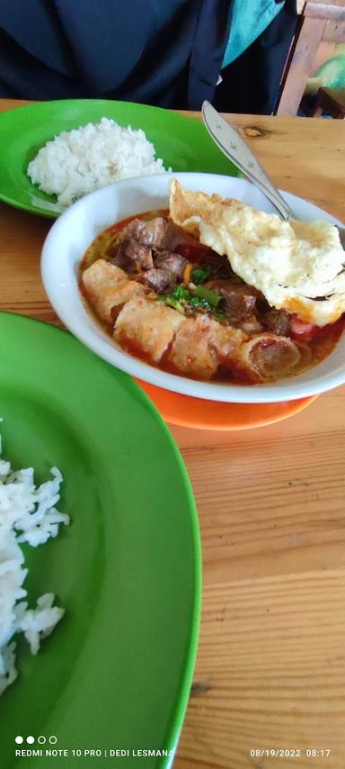 SOTO MIE BOGOR BANG HASIM