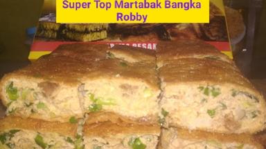 SUPER TOP MARTABAK BANGKA ROBBY