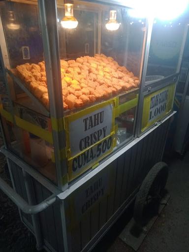 TAHU KRISPY BUNDARAN