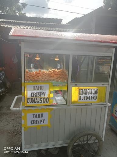 TAHU KRISPY BUNDARAN