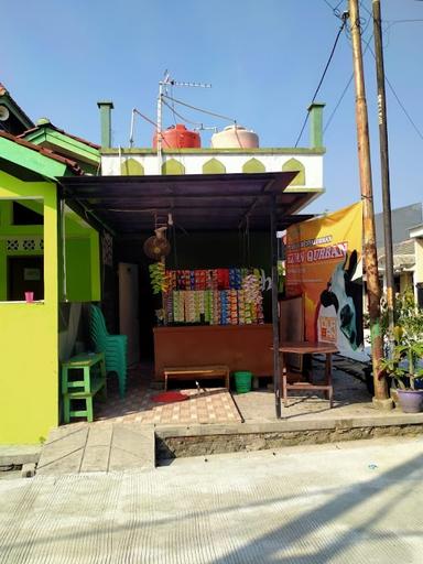 WARKOP ANAK SHOLEH ( MANG OJUL )