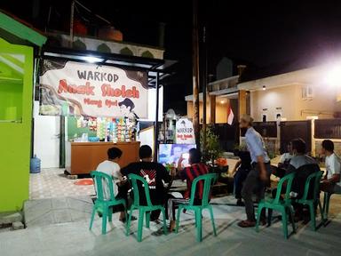 WARKOP ANAK SHOLEH ( MANG OJUL )