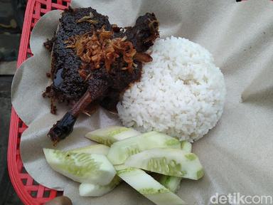 WARUNG BEBEK MARLENA