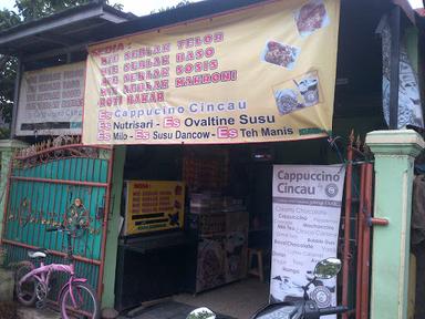 WARUNG MIE SEBLAK KUNINGAN