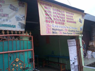 WARUNG MIE SEBLAK KUNINGAN