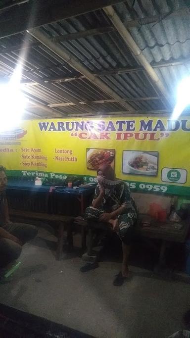 WARUNG SATE MADURA CAK IPUL