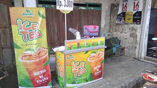 FRESHY ICE TEA NGANJUK