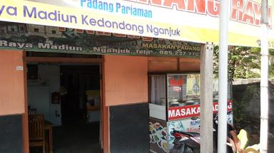 RUMAH MAKAN MINANG RAYA