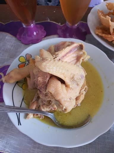 WARUNG NASI KARE AYAM BU IS