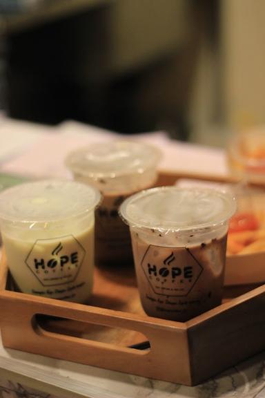 HOPE COFFEE JAKARTA