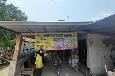 WARUNG POJOK FAIRUZ