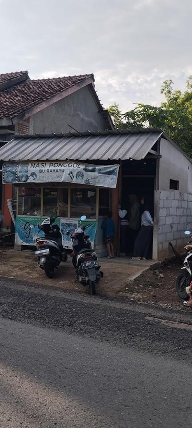 NASI PONGGOL IBU RAHAYU