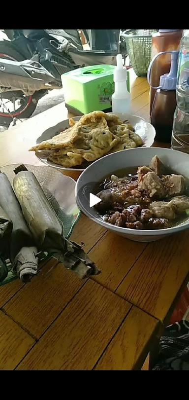 WARUNG BAKSO TETELAN BANG RONY