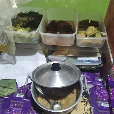 WARUNG NASI PONGGOL JATI YU SITI