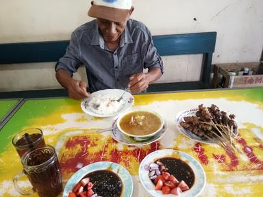 WARUNG SATE BPK SURATNO