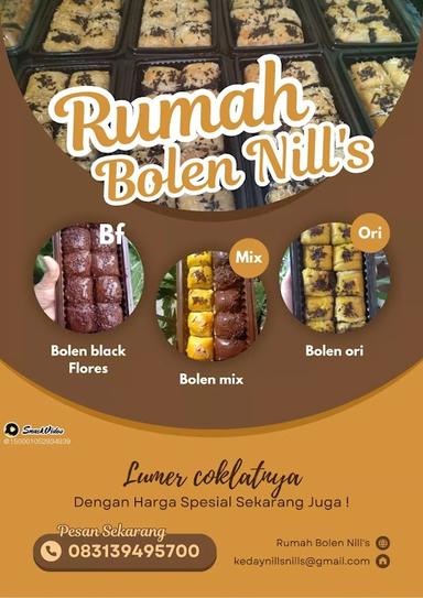 RUMAH BOLEN NILL'S