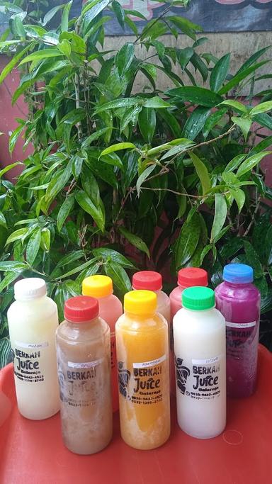 BERKAH JUICE BALARAJA