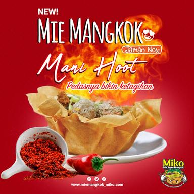 MIE AYAM MANGKOK