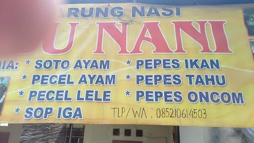 WARUNG NASI IBU NANI