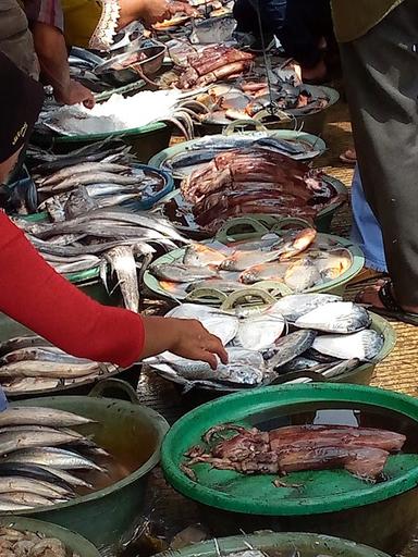 BASO IKAN A&R KHAS MALINGPING BANG ALWIY TEA