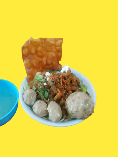 BAKSO MERCON DAN MIE AYAM JAWARA TOBAT HUU..HAAH