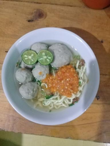 BAKSO RIDHO WONOGIRI