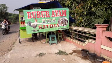 BUBUR AYAM BANYUMAS SATRIA