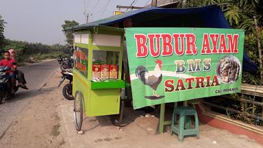 BUBUR AYAM BANYUMAS SATRIA