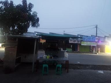 BUBUR AYAM BREBES MAS ALI SUNAN