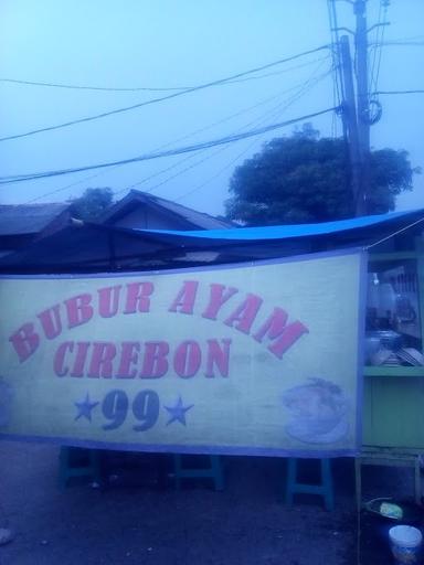 BUBUR AYAM CIREBON 99