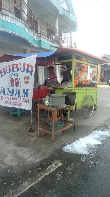 BUBUR AYAM CIREBON 99