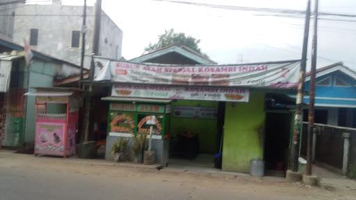 BUBUR AYAM SPESIAL KOSAMBI INDAH