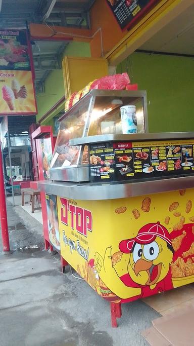 DTOP CHICKEN DAN BURGER PASAR GEMBONG