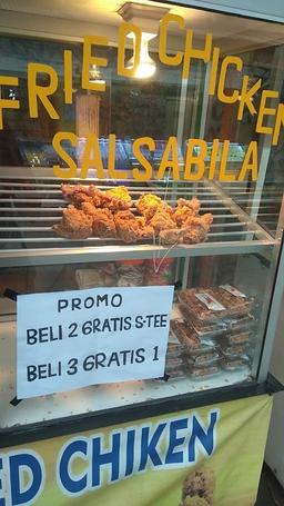 Photo's Fried Chicken Salsabila