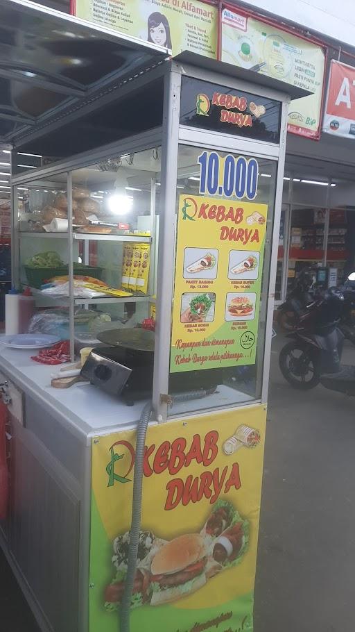 KEBAB DURYA (DEPAN ALFAMART)