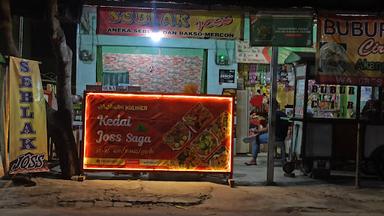 KEDAI JOSS SAGA (SEBLAK JOSS)