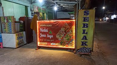 KEDAI JOSS SAGA (SEBLAK JOSS)