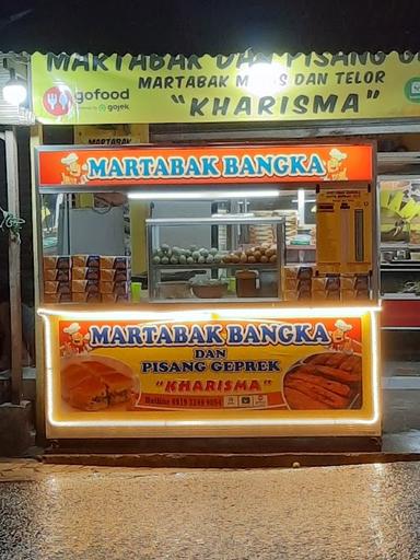 MARTABAK & PISANG GEPREK KHARISMA